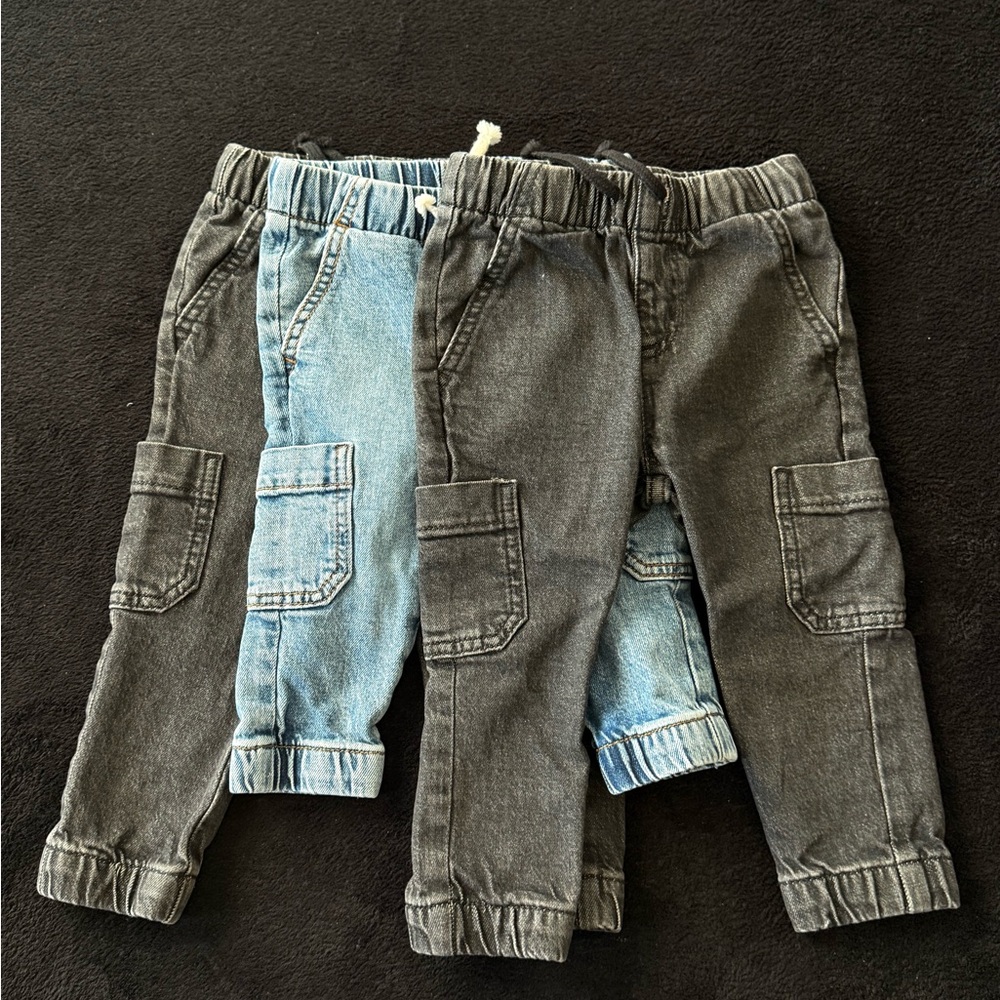 CAT & JACK KIDS JEANS BUNDLE